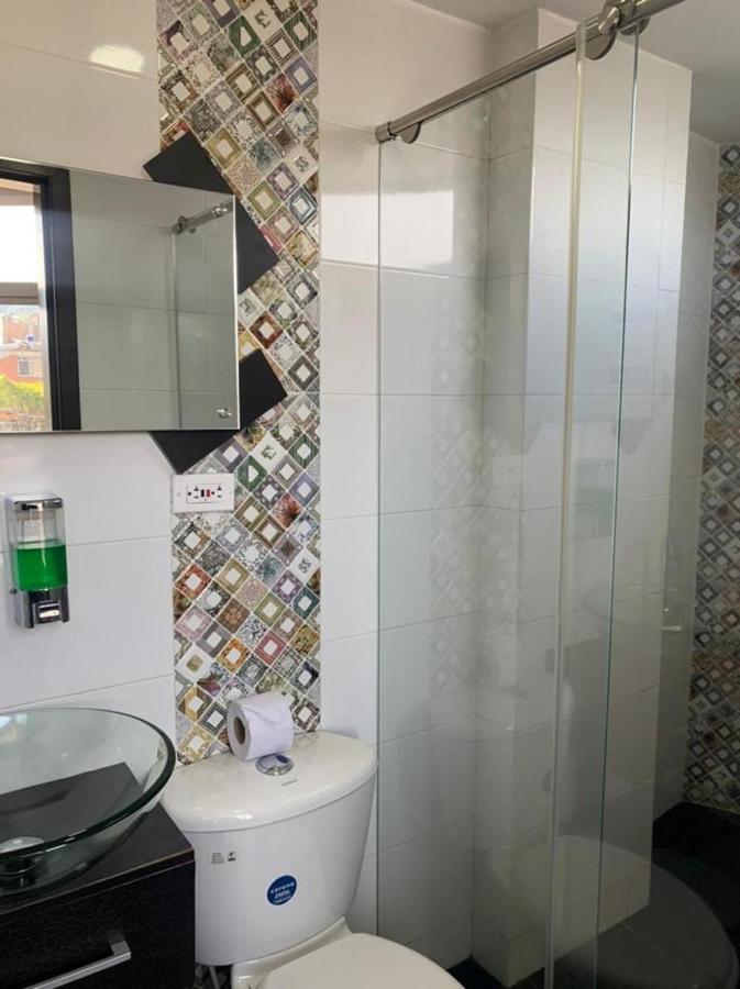 Hotel Mc Pasto Dış mekan fotoğraf