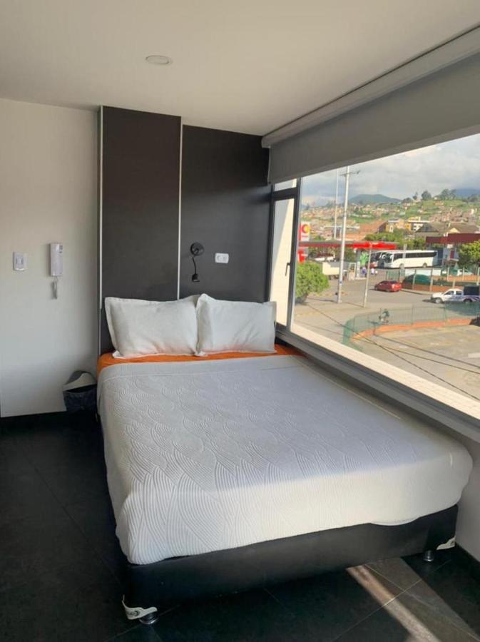 Hotel Mc Pasto Dış mekan fotoğraf