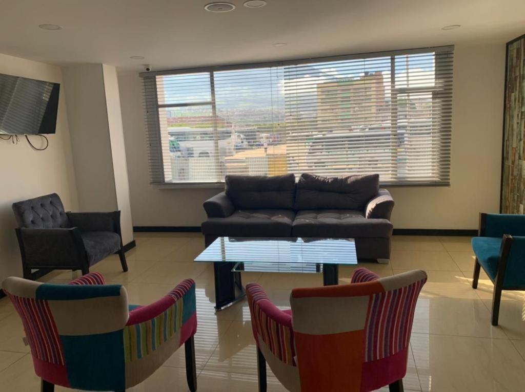 Hotel Mc Pasto Dış mekan fotoğraf