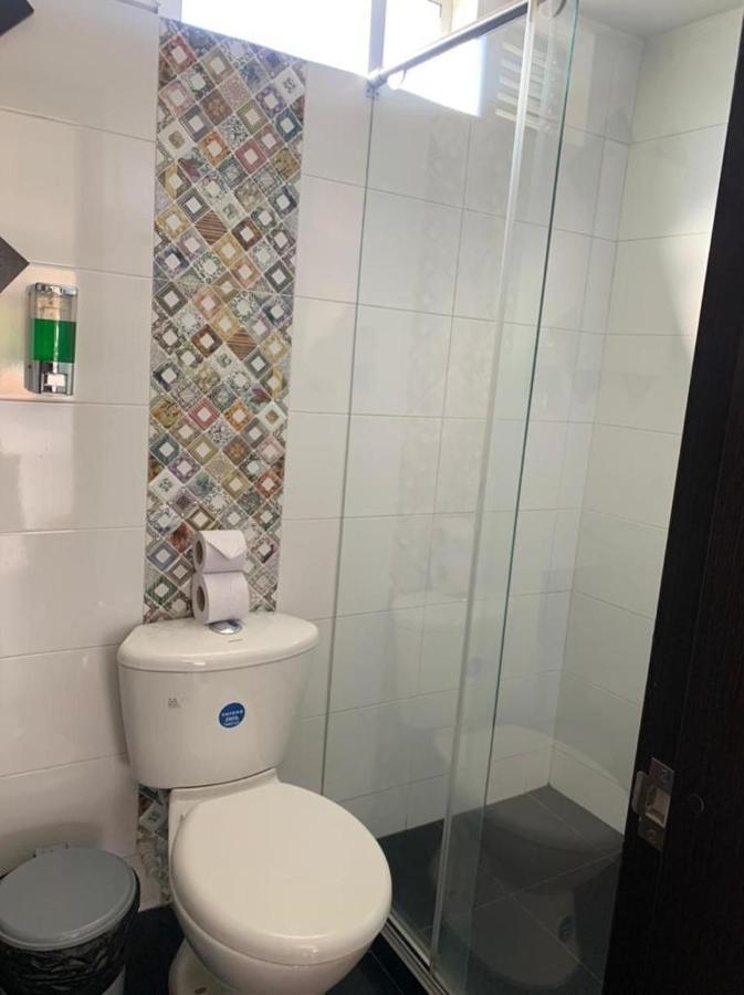 Hotel Mc Pasto Dış mekan fotoğraf